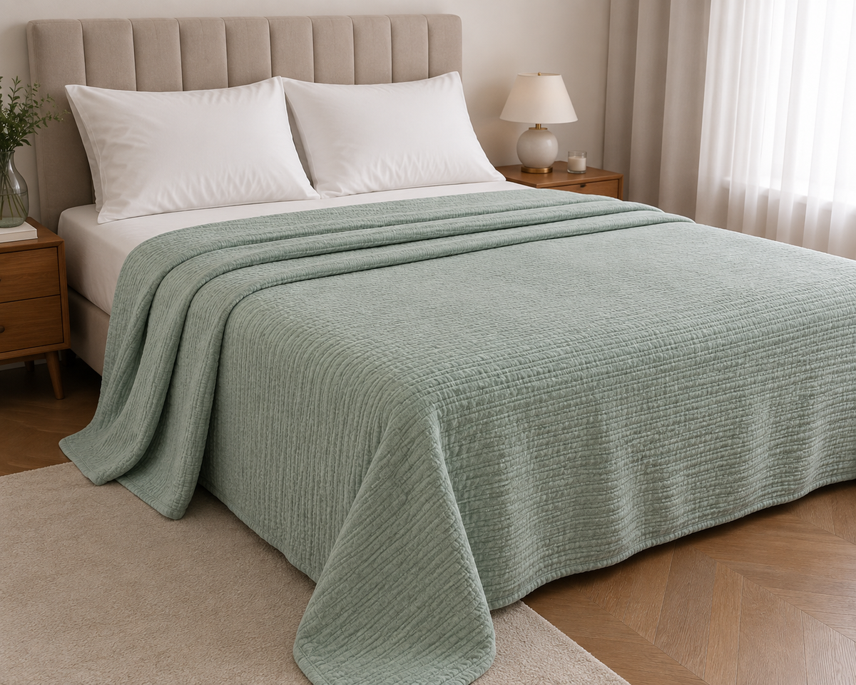 Couverture rafraichissante | Alba