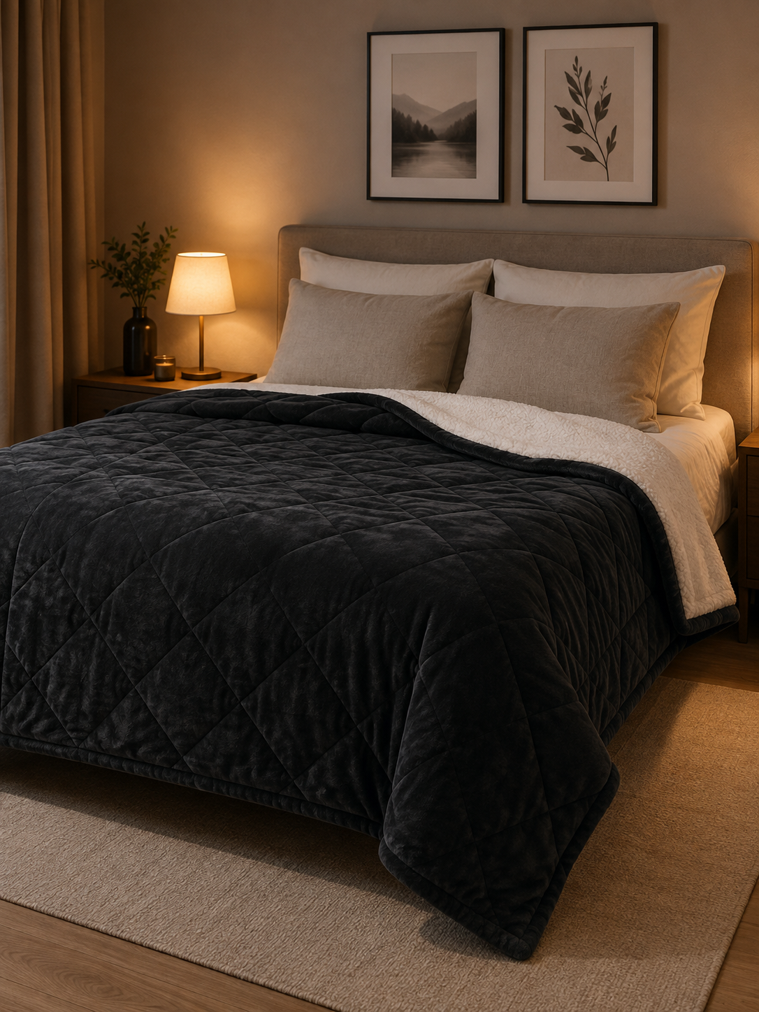 Couverture lestée 7kg | Nuvéa