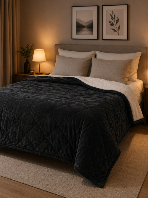 Couverture lestée 7kg | Nuvéa