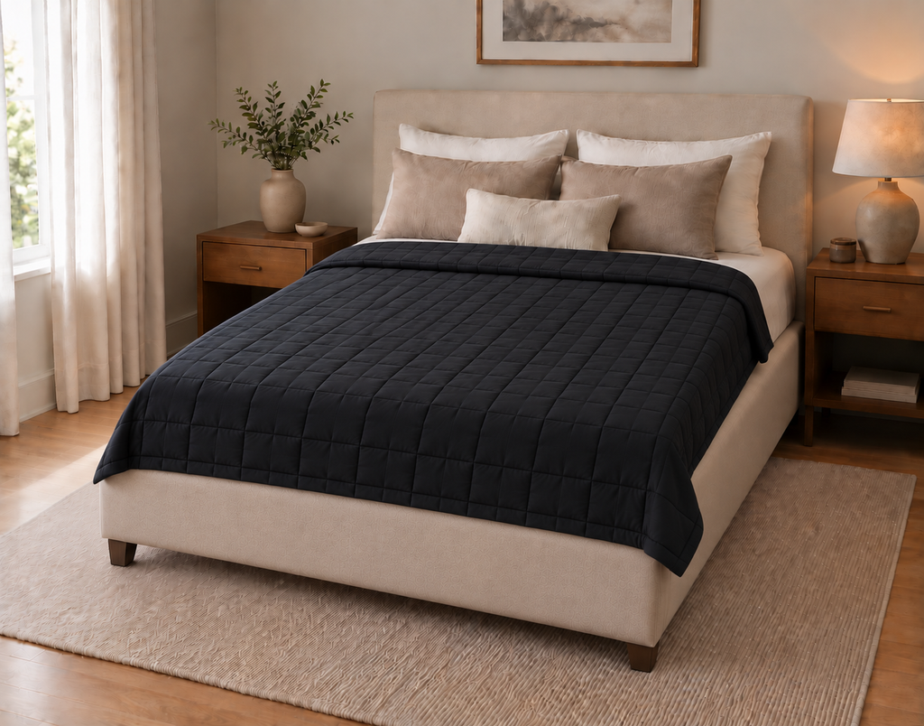 Couverture lestée 8kg | Lestia