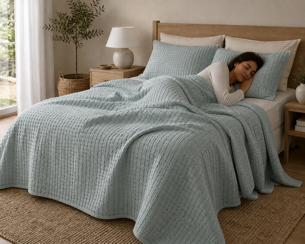 Couverture rafraichissante | Neva